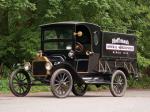 Ford Model T Peddlers Wagon 1917 года